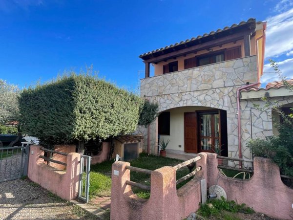 casa indipendente in vendita a Castiadas