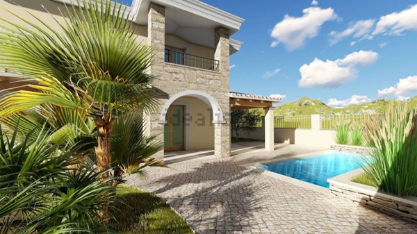 bifamiliare in vendita a Castiadas