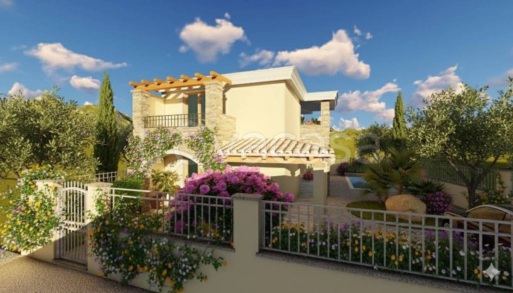 bifamiliare in vendita a Castiadas