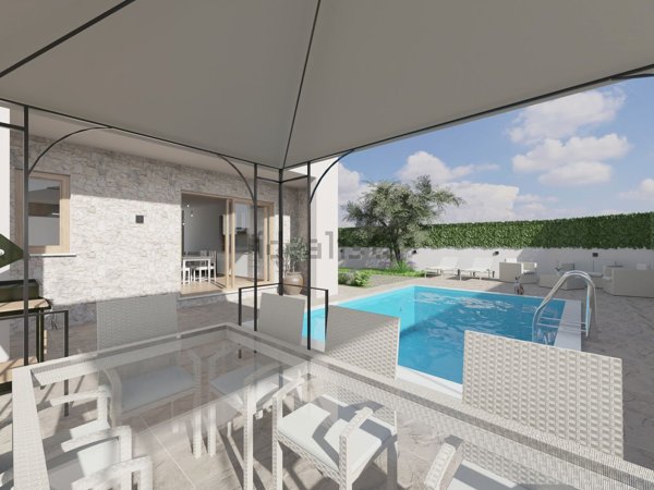 casa indipendente in vendita a Castiadas