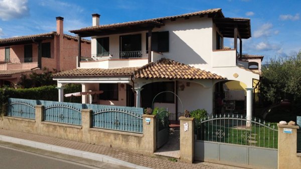 casa indipendente in vendita a Castiadas