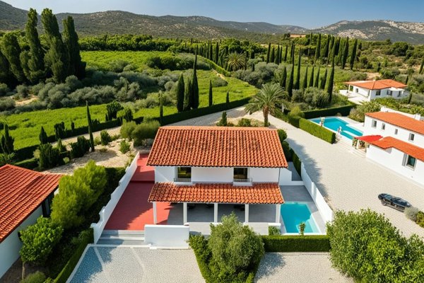 casa indipendente in vendita a Castiadas