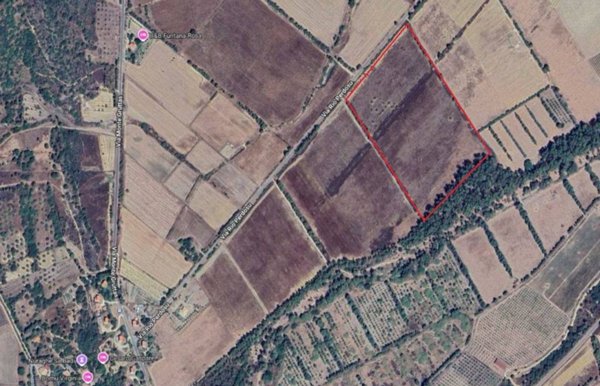 terreno agricolo in vendita a Castiadas