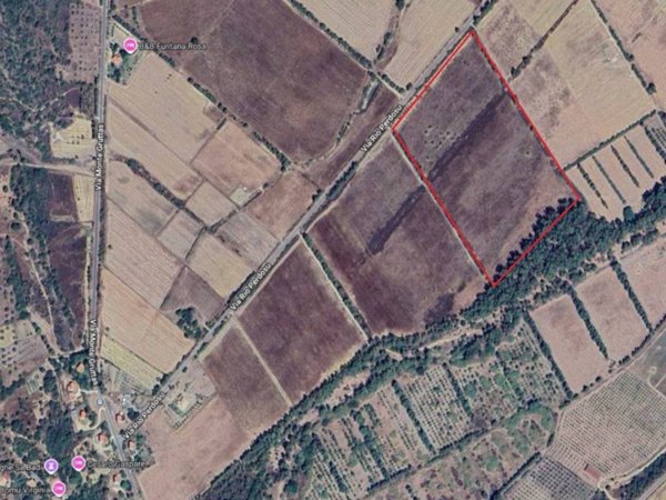 terreno agricolo in vendita a Castiadas