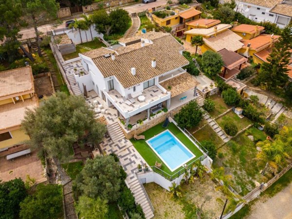 casa indipendente in vendita a Castiadas