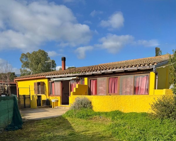 casa indipendente in vendita a Castiadas