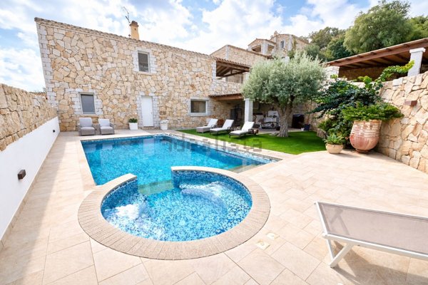 casa indipendente in vendita a Castiadas