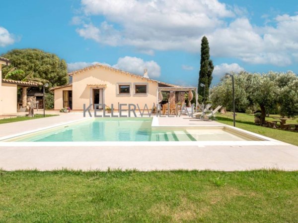 casa indipendente in vendita a Castiadas