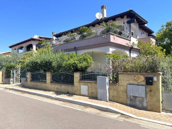 appartamento in vendita a Castiadas