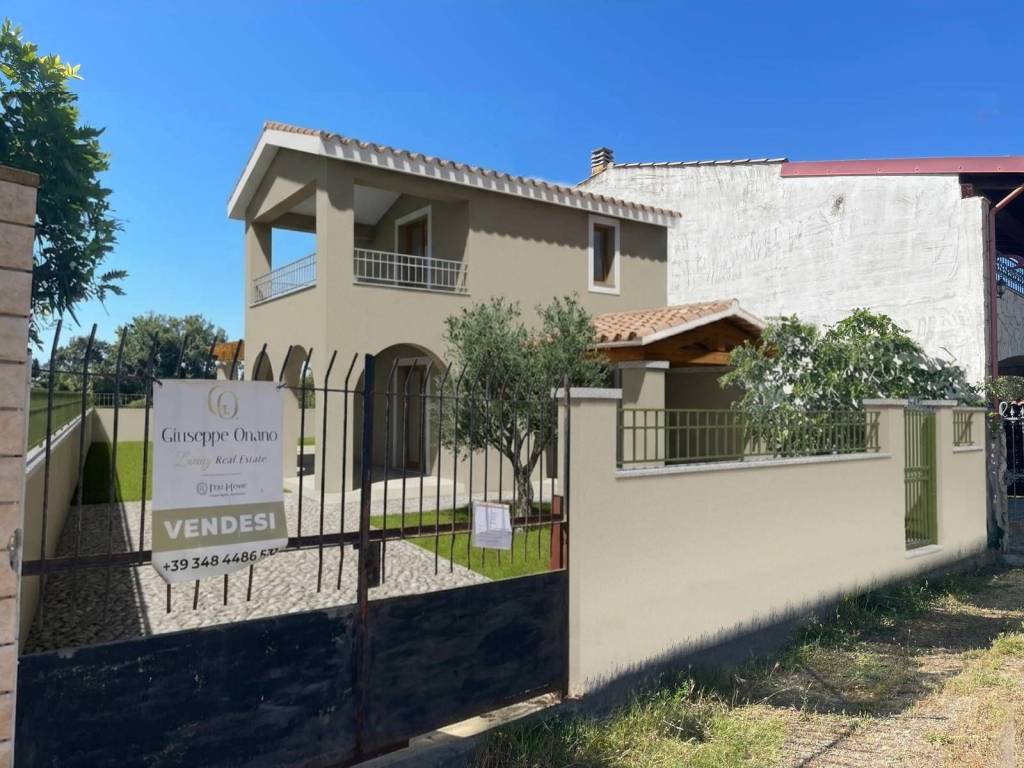 terreno edificabile in vendita a Castiadas