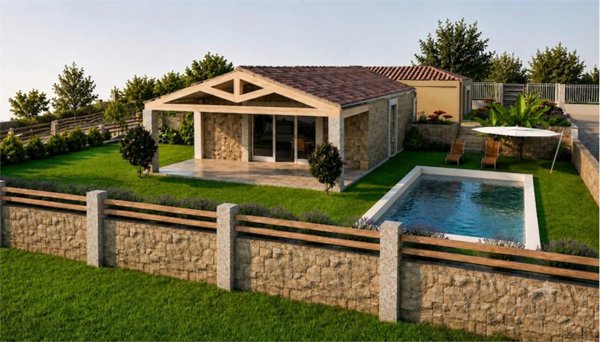 casa indipendente in vendita a Castiadas