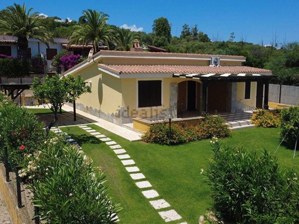 casa indipendente in vendita a Castiadas