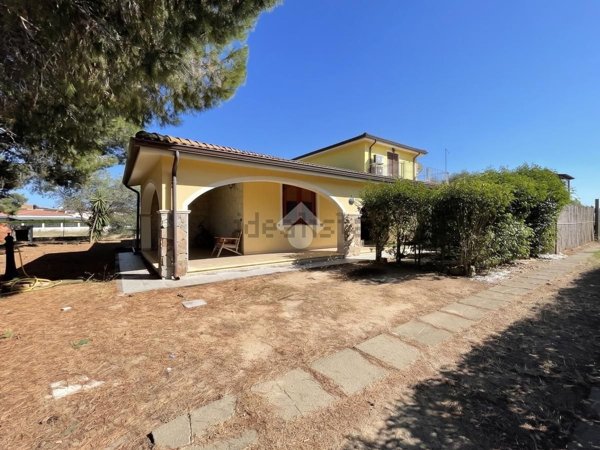 casa indipendente in vendita a Castiadas
