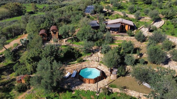 terreno agricolo in vendita a Castiadas