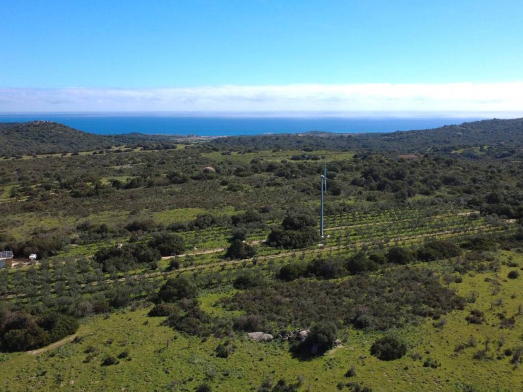 terreno agricolo in vendita a Castiadas