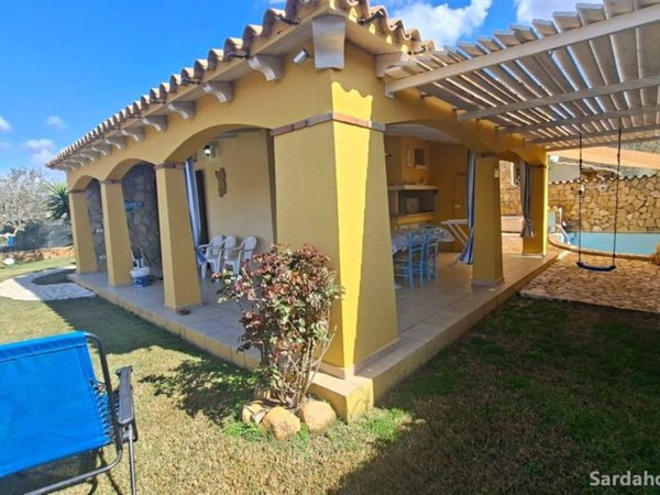 casa indipendente in vendita a Castiadas
