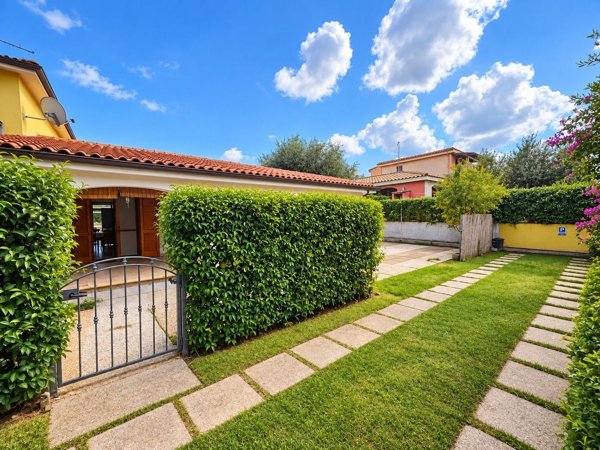 casa indipendente in vendita a Castiadas