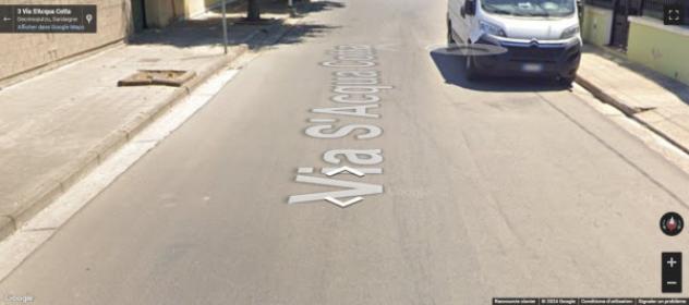 appartamento in vendita a Decimoputzu