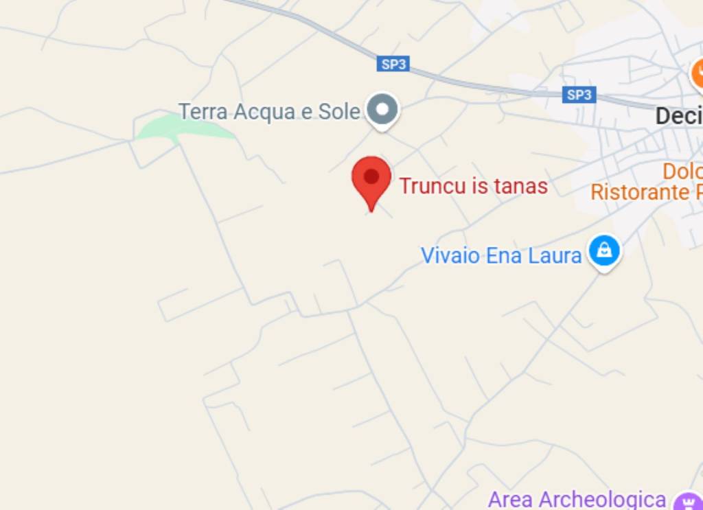casa indipendente in vendita a Decimoputzu