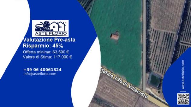 terreno agricolo in vendita a Decimoputzu