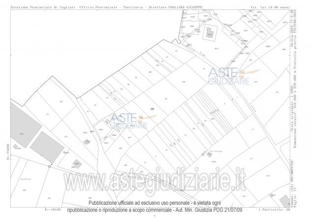 terreno edificabile in vendita a Decimoputzu