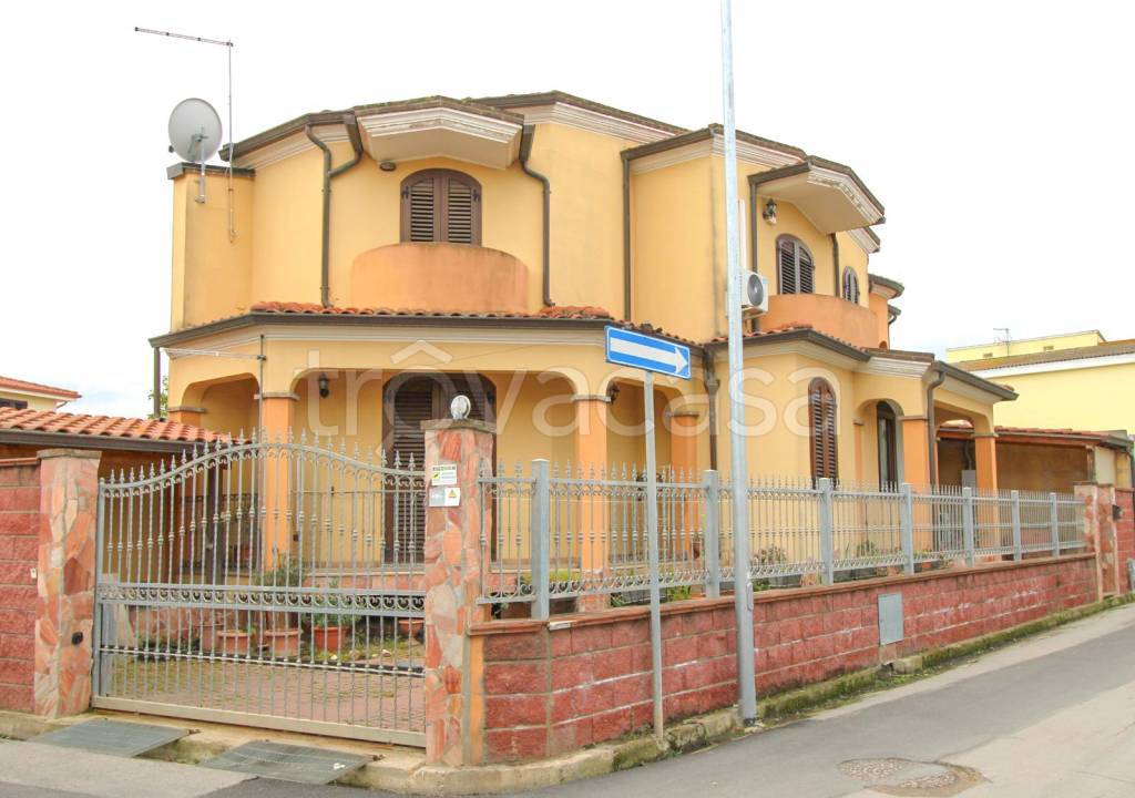 casa indipendente in vendita a Decimoputzu