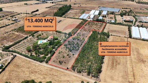 terreno edificabile in vendita a Decimoputzu