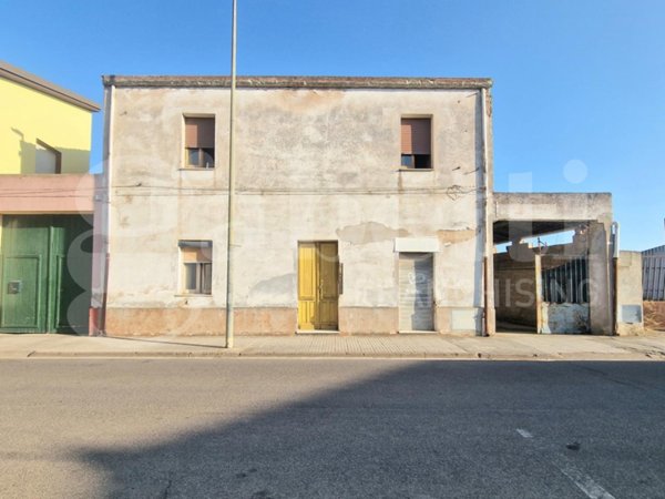 casa indipendente in vendita a Decimoputzu