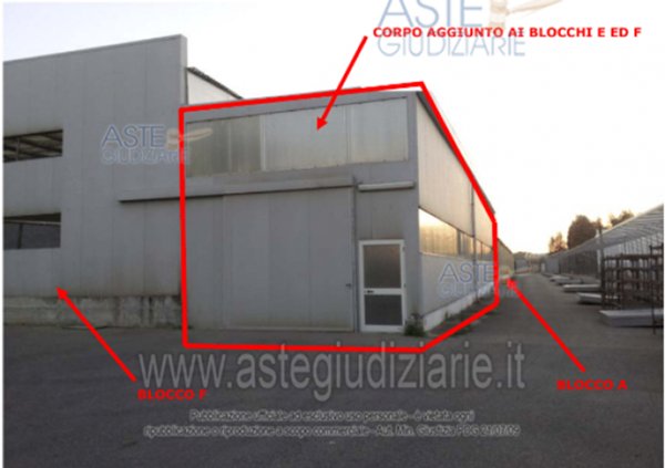 negozio in vendita a Decimoputzu