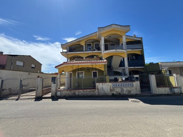 appartamento in vendita a Decimoputzu