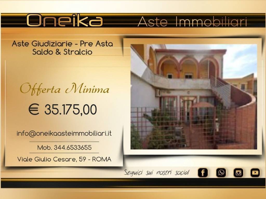 appartamento in vendita a Decimoputzu