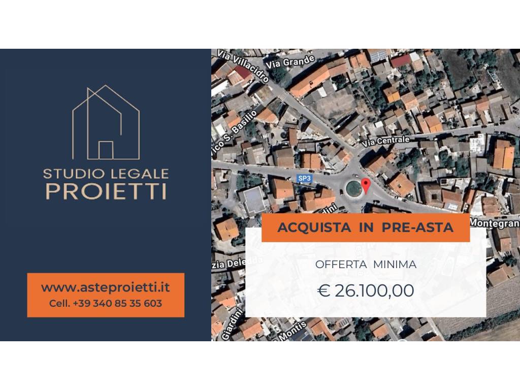 casa indipendente in vendita a Decimoputzu