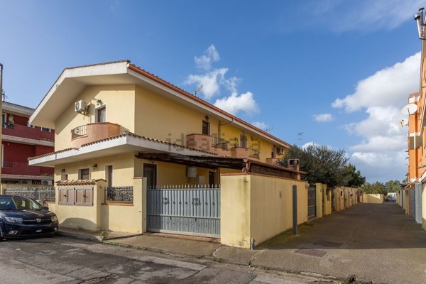casa indipendente in vendita a Decimoputzu