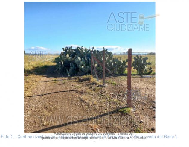 terreno edificabile in vendita a Decimoputzu