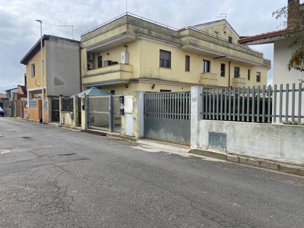 appartamento in vendita a Decimoputzu