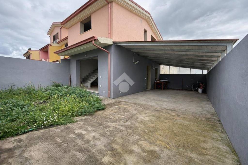 appartamento in vendita a Decimoputzu