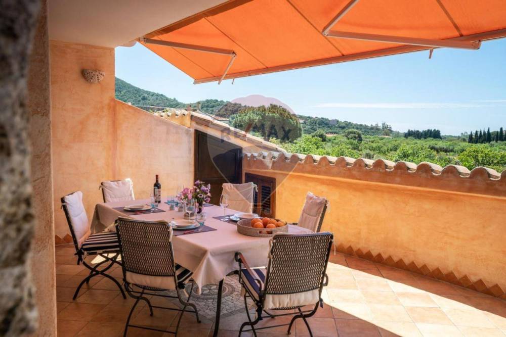 appartamento in vendita a Decimoputzu