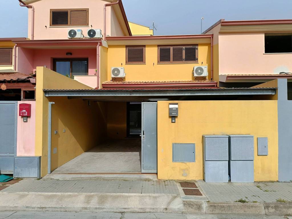 casa indipendente in vendita a Decimoputzu