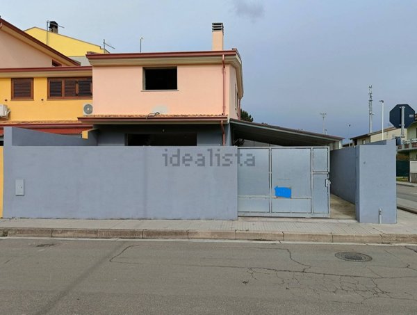 casa indipendente in vendita a Decimoputzu