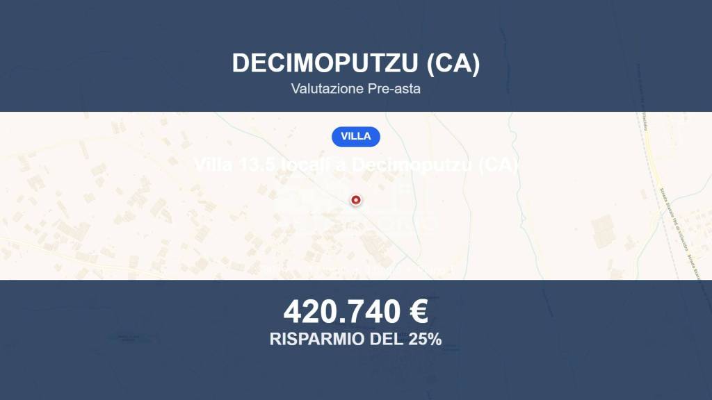 casa indipendente in vendita a Decimoputzu