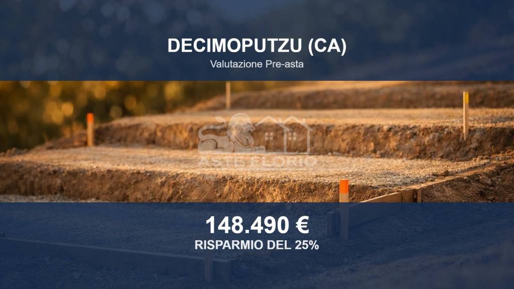 terreno edificabile in vendita a Decimoputzu