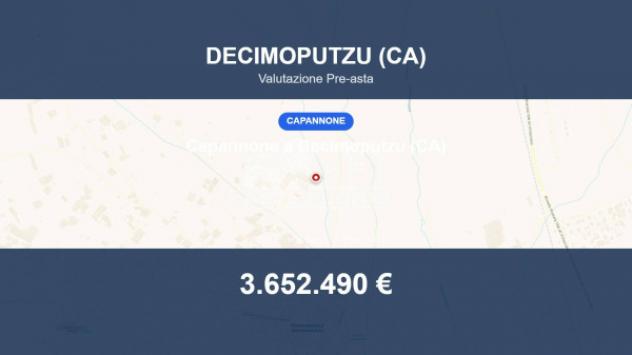 ufficio in vendita a Decimoputzu