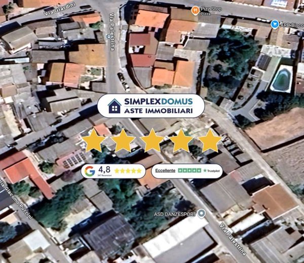 appartamento in vendita a Decimoputzu