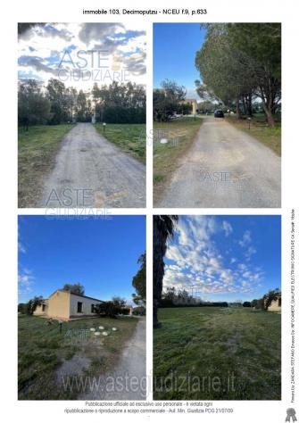 casa indipendente in vendita a Decimoputzu