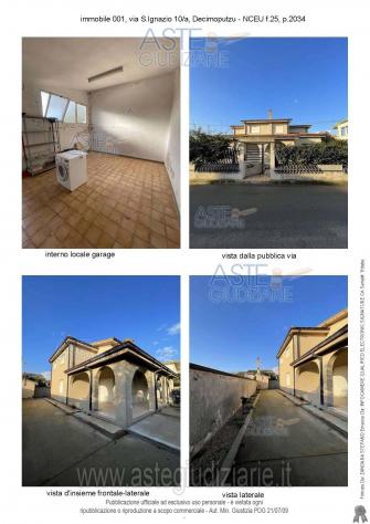 casa indipendente in vendita a Decimoputzu