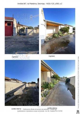 casa indipendente in vendita a Decimoputzu