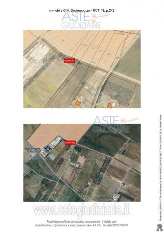 terreno edificabile in vendita a Decimoputzu