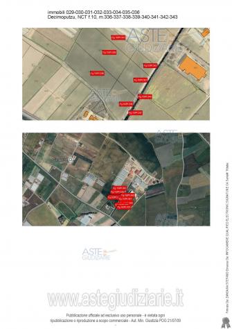 terreno edificabile in vendita a Decimoputzu