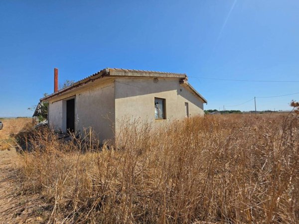 terreno agricolo in vendita a Decimoputzu