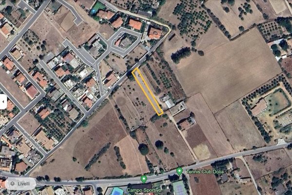 terreno edificabile in vendita a Dolianova